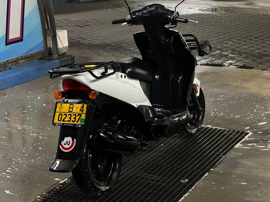 Vând Scuter Kymco Agility Carry 2018 La Ramanere – Ideal Livrări / Glovo / Tazz – Stare Foarte Bună