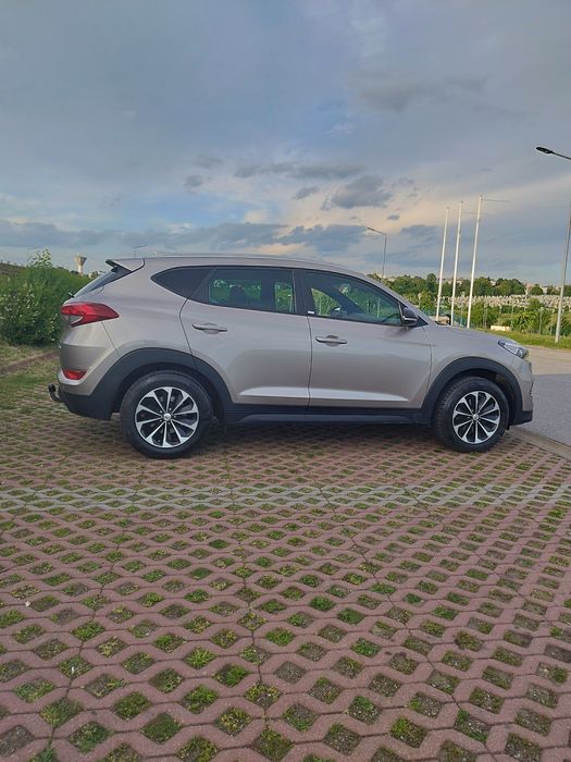 Hyundai Tucson 2018 1.6 Benzină