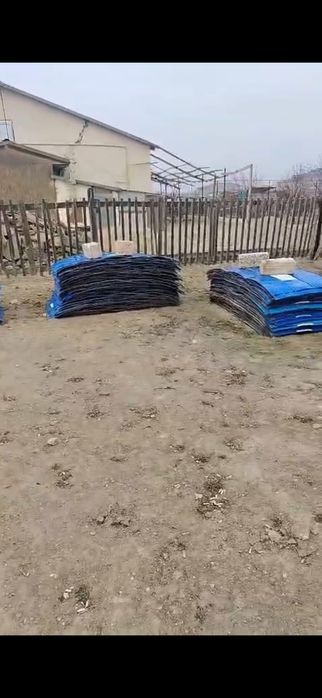 Бочка корага забор жасауга