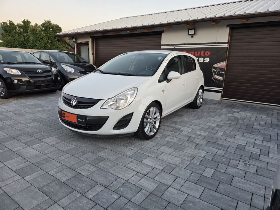 OPEL Corsa 2012 — imagine 2