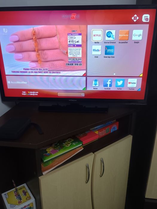 Vand televizor smart