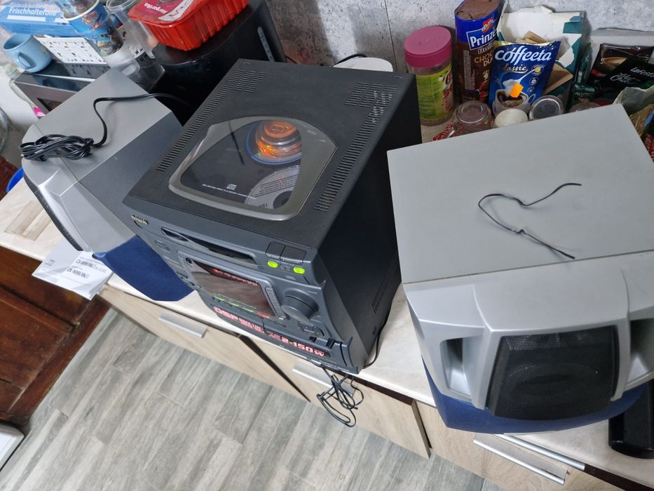 Combina AIWA NSX-999MK2  2x150W