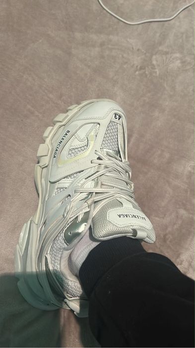 balenciaga track (Size 43)