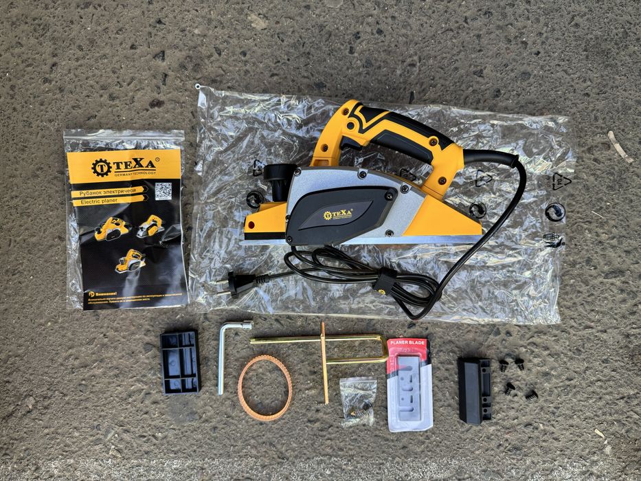 Электрический рубанок «Texa» 800 Ватт