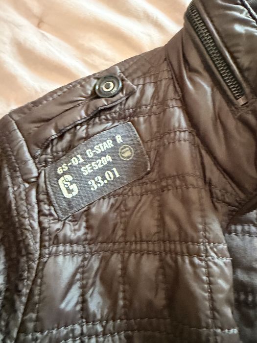 Дамско преходно яке G-STAR RAW