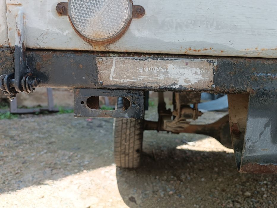 Прицеп для легкового авто