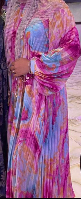 Платье Абайки мусульманские