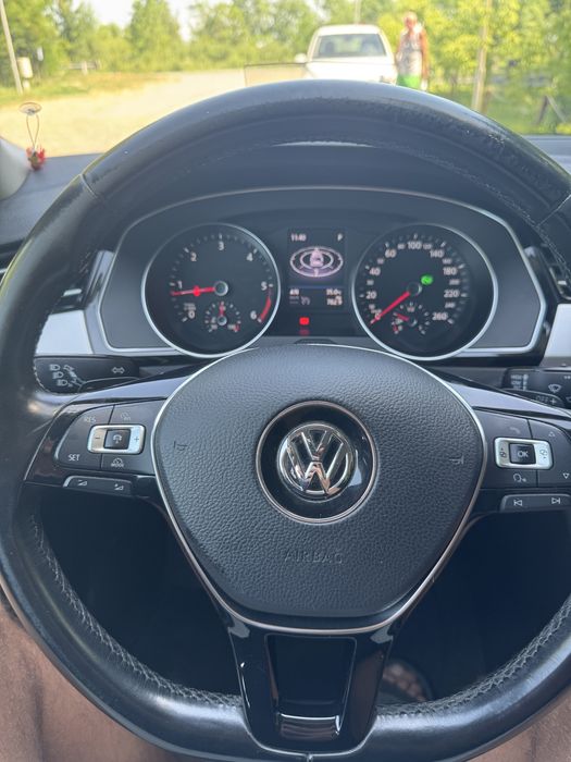 VOLKSWAGEN Passat 2017 — imagine 5