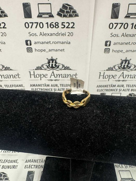 Hope Amanet P1/ Inel Aur 14k 1.40gr #93556
