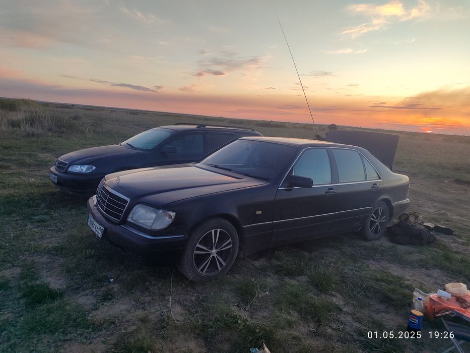 S320 long, только обмен golf 4