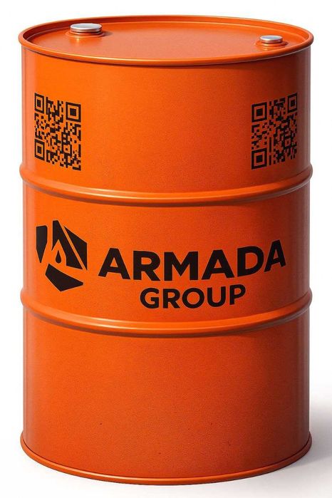 Гидравлическое, индустриальное масло Армада И-40А 205л