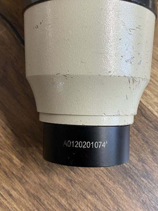 Microscop + sistem iluminare