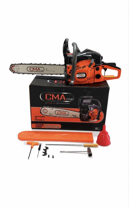 Бензинова резачка CMA 59CC