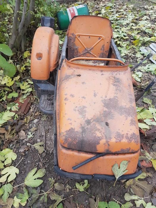 Части за иж и кош