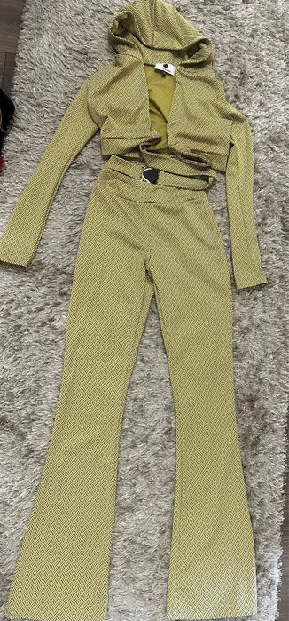 Спортно елегантен сет Fashionroom