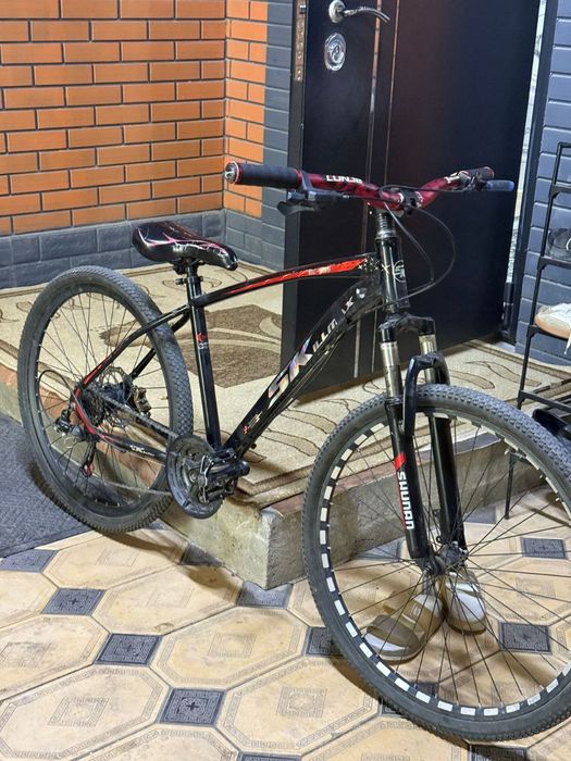 Продам велосипед