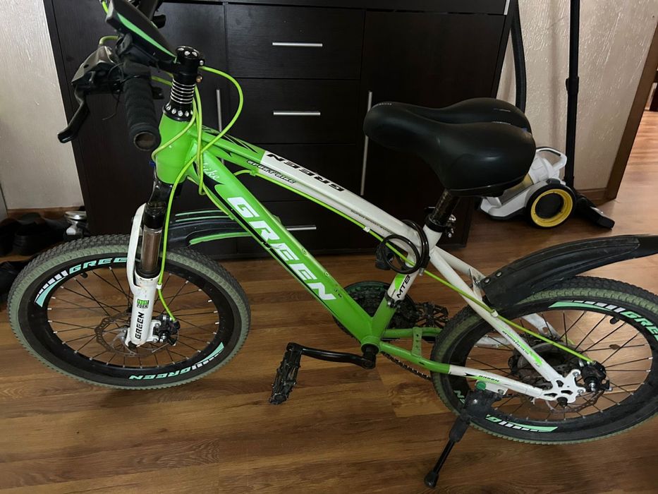 Велосипед детский горный