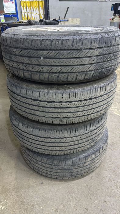 Продам комплект с резиной