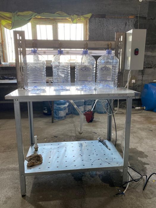 Миксер для еврокуба. Мешалка