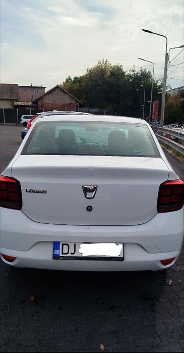 DACIA Logan 2019 — imagine 2