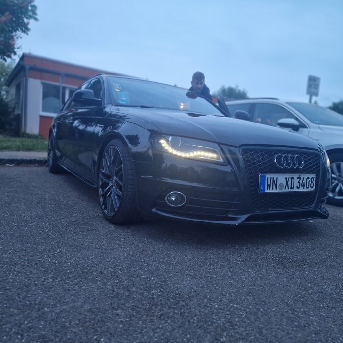 AUDI A4 2009