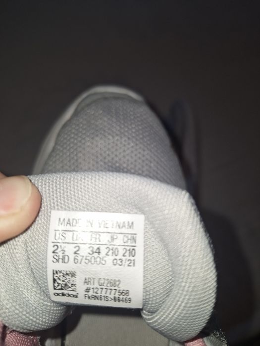 Adidași fetițe adidas