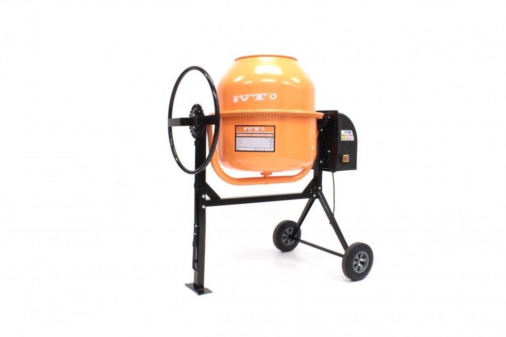 Бетоносмеситель , бетономешалка