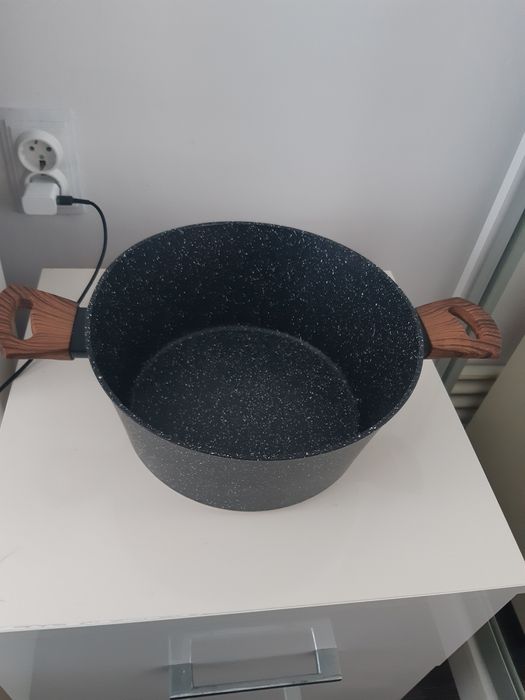 Oala noua Nava nature 28 cm .