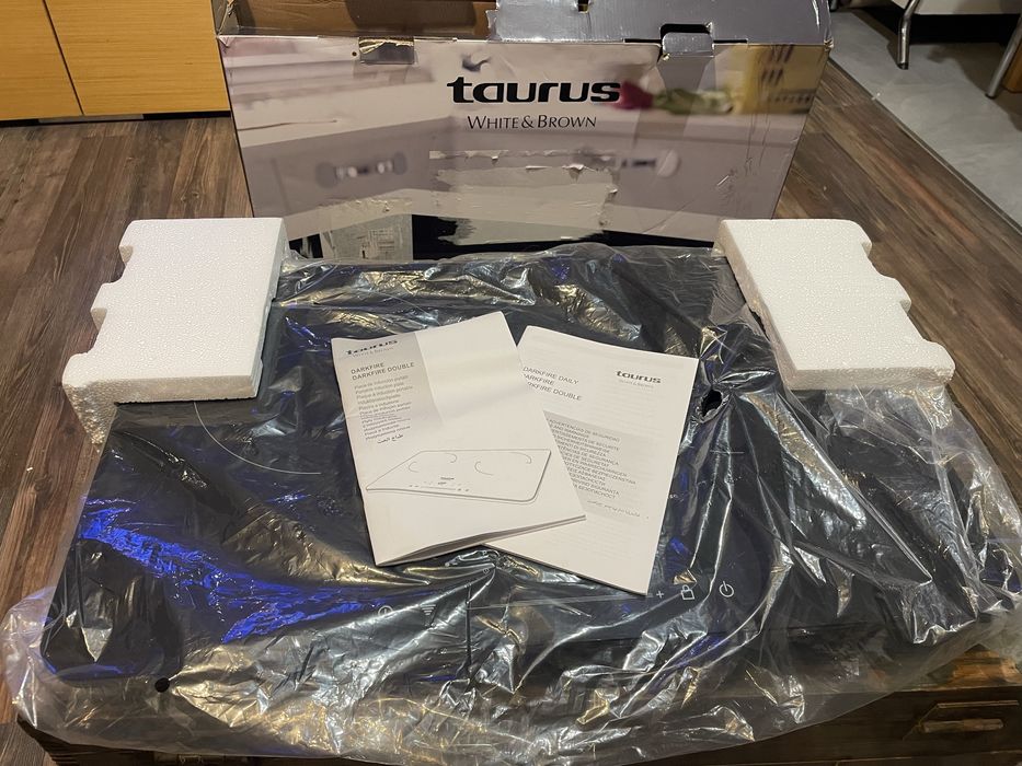 Двоен индукционен котлон, Taurus Darkfire Double