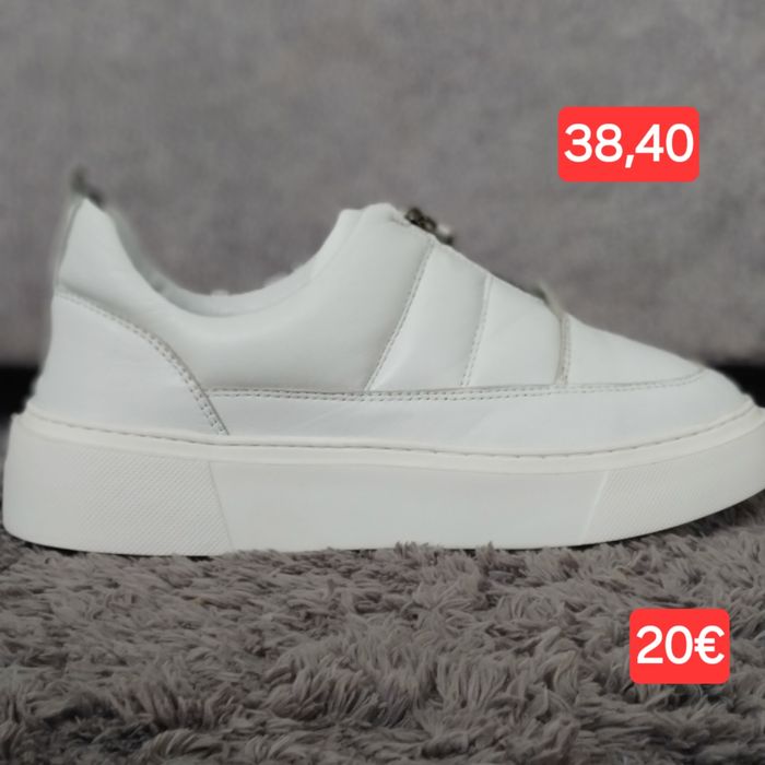 Последни размери ортопедични обувки  естествена кожа