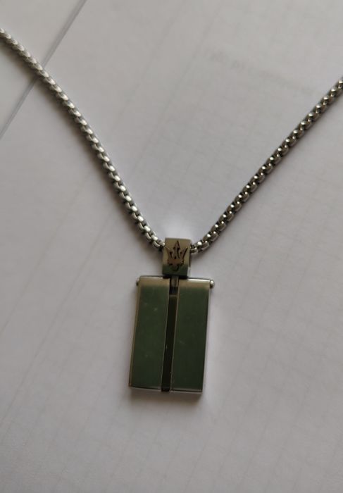 Lanțuri și brățară din otel inoxidabil