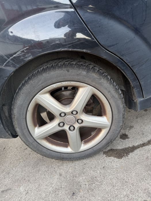 Toyota Corrola Verso 2,2 d-cat НА ЧАСТИ