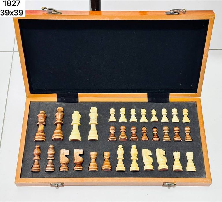 шахматы ассортимент