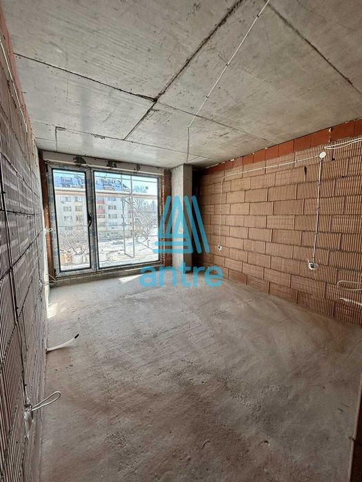 Тристаен апартамент в кв. Павлово