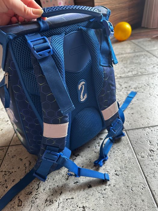 Ергономична раница за училище Scooli