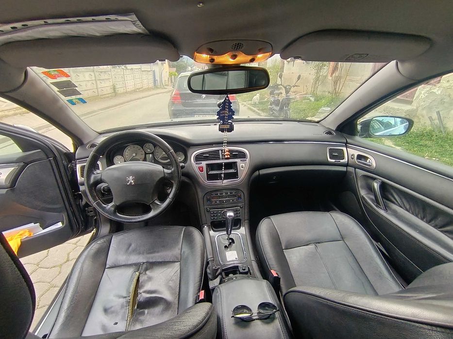 Peugeot 607 HDi 2.7