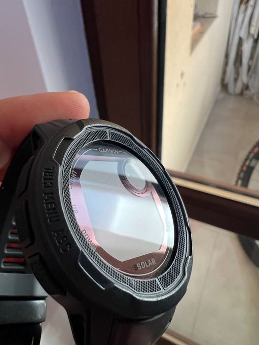 Garmin Instinct 2 solar in garantie