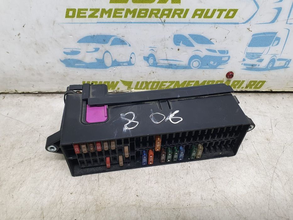 Tablou sigurante Volkswagen VW Touran 1 [facelift] [2006 - 2010] 2.0