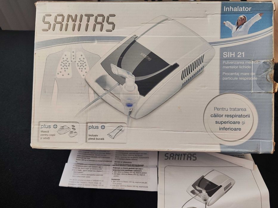 Инхалатор SANITAS