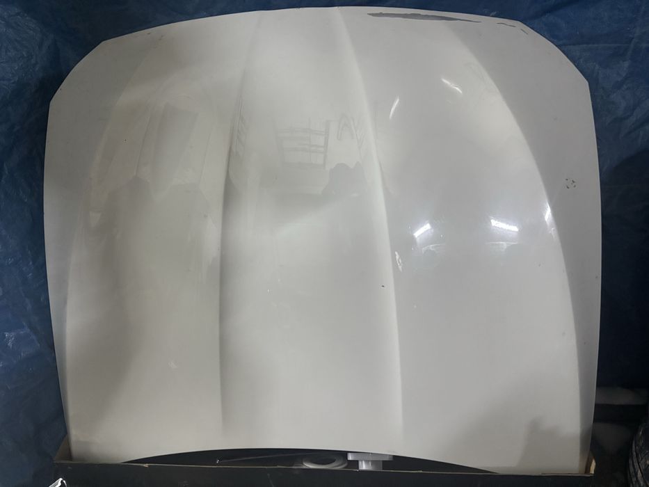 Капот  оригинал BMW F10