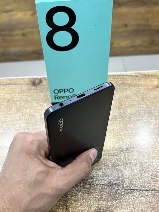 Oppo Reno 8 Lite 5G (Kaspi 0-0-12)