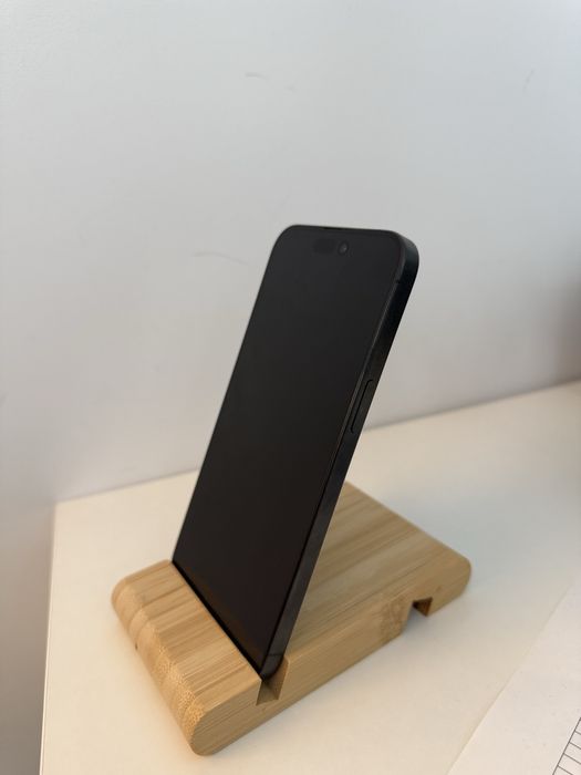 iPhone 15 PRO MAX 256GB, Titanium Black