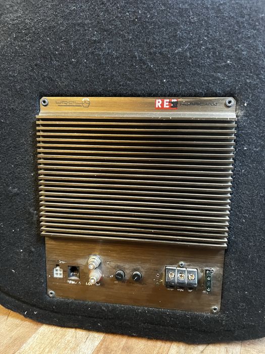 Музыкальный сабуфер