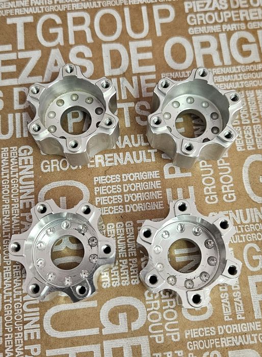 Adaptoare roti automodel Pro-Line