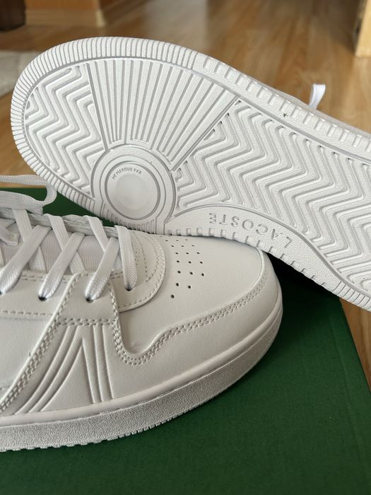 Чисто нови маратонки Lacoste L001