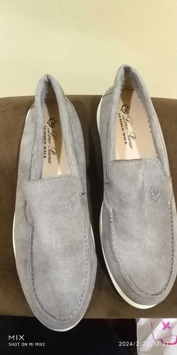 Женская обувь loro piana