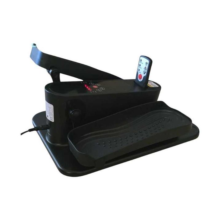 Mini Bicicleta Eliptica Terra2,  functionare electrica, 5 viteze