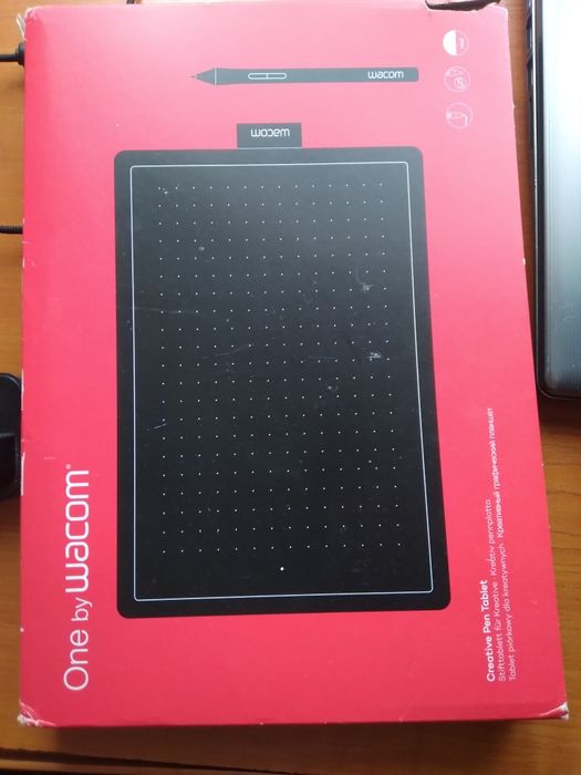 Tableta grafică profesională