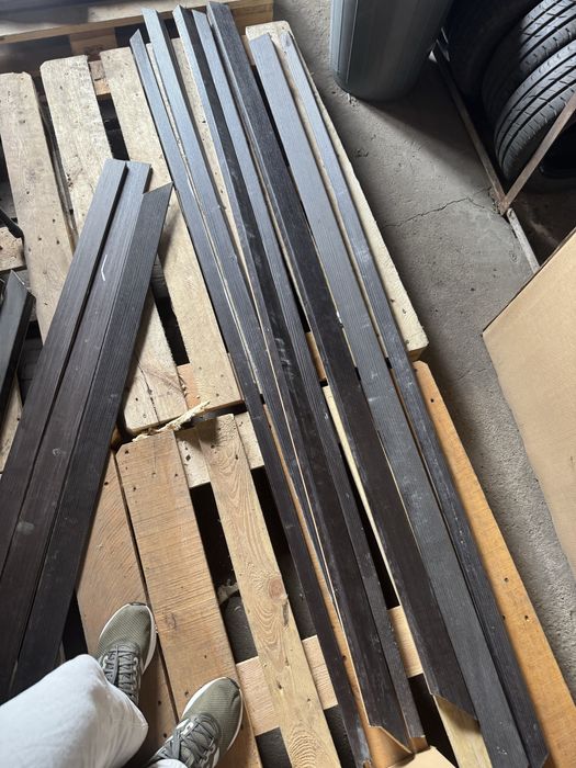 Двери межкомнатные 2 шт