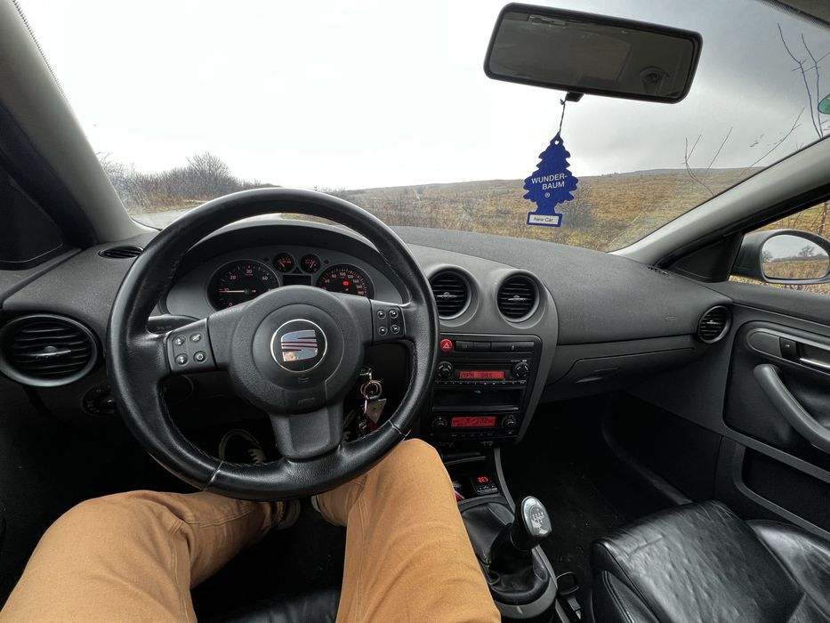 Seat Ibiza 6L 2008 1.4 TDI BMS